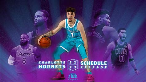 charlotte hornets 2022 basketball schedule.
